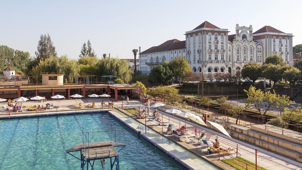 Curia Palace Hotel & Spa Экстерьер фото